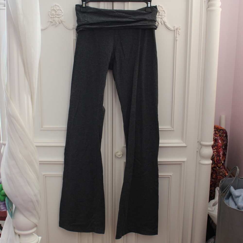 Hard Tail Yoga Pants